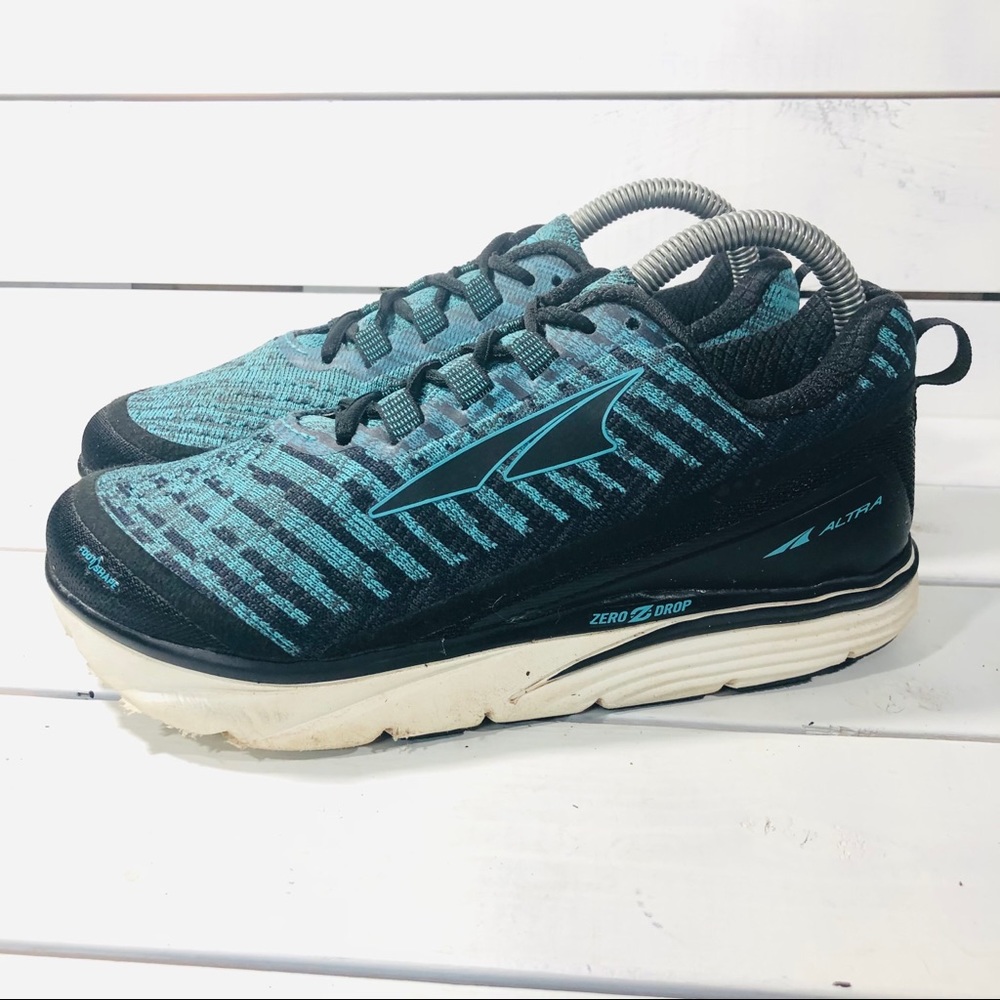 Altra Zero Drop Foot Shape Running Shoes